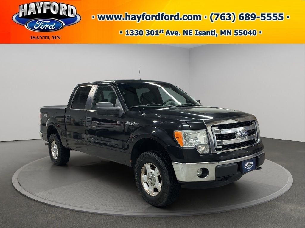 2014 Ford F-150 XLT