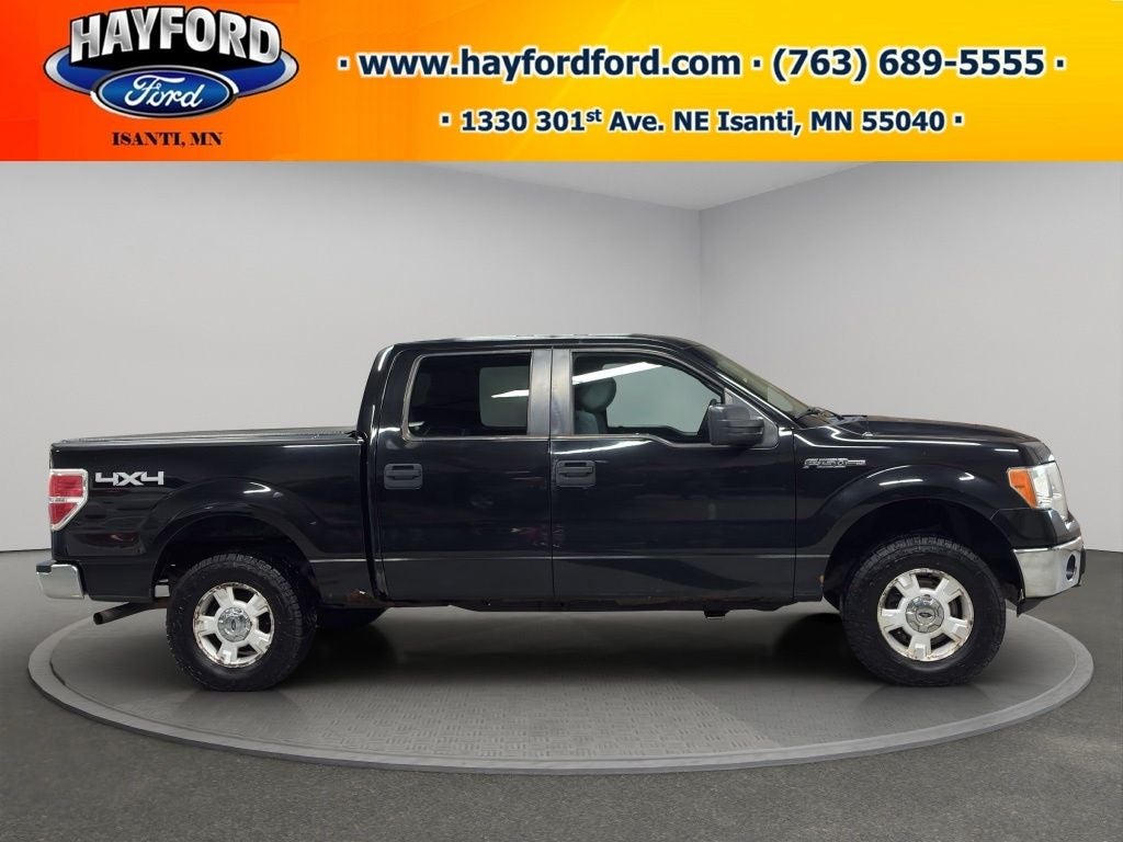 2014 Ford F-150 XLT