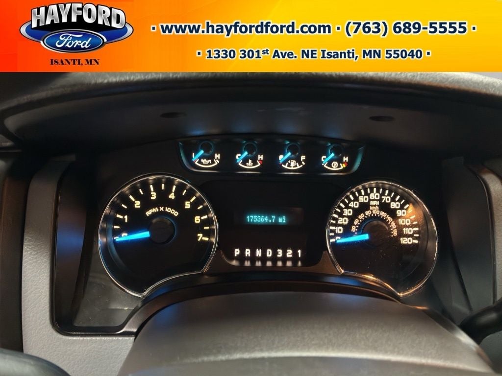 2014 Ford F-150 XLT