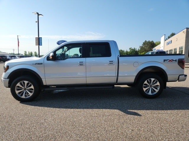Used 2011 Ford F-150 XLT with VIN 1FTFW1EF7BFA67609 for sale in Isanti, Minnesota