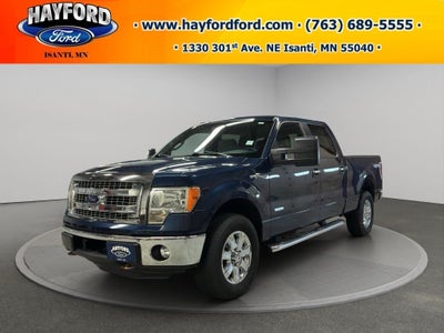 2013 Ford F-150 XLT