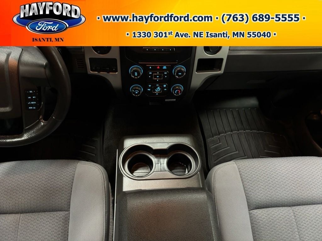 2013 Ford F-150 XLT