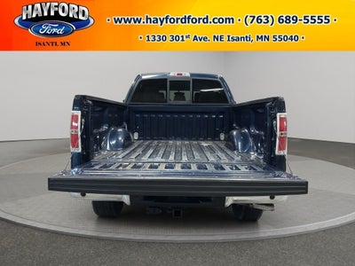 2013 Ford F-150 XLT