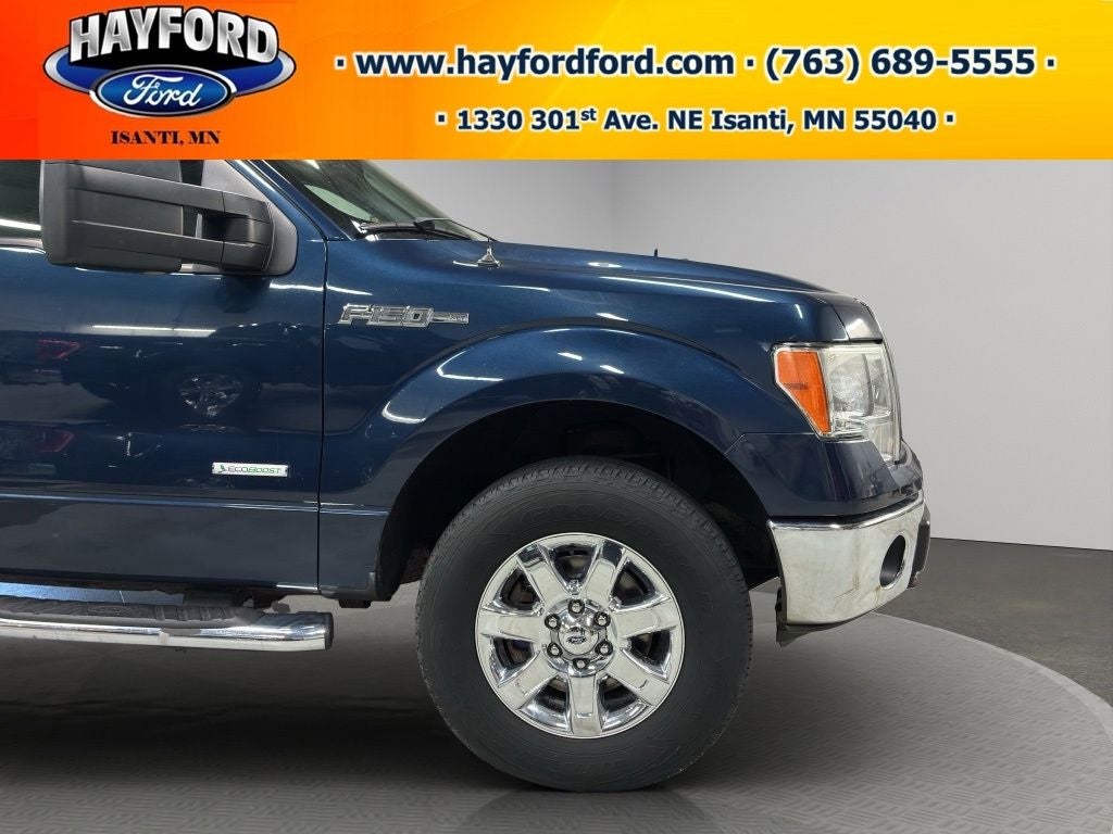 2013 Ford F-150 XLT