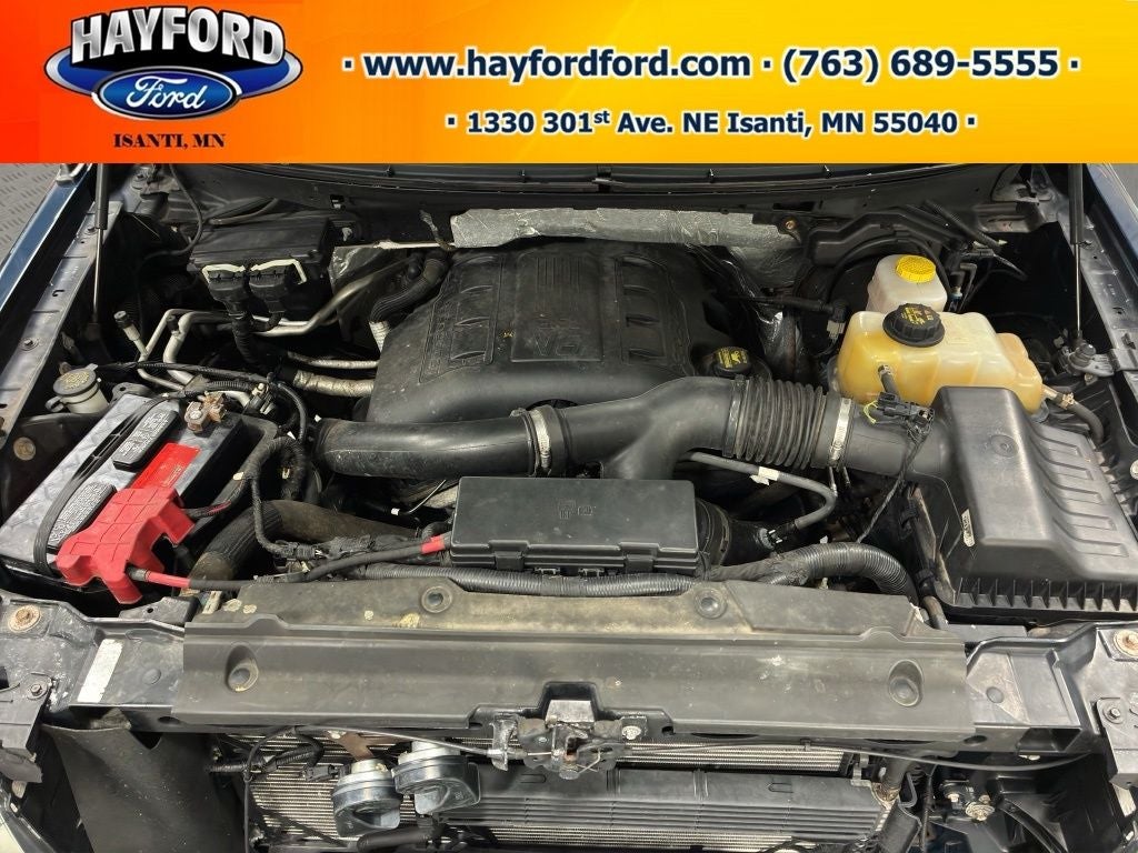 2013 Ford F-150 XLT