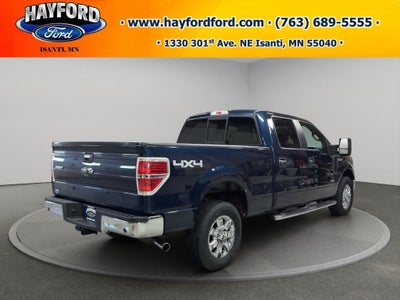 2013 Ford F-150 XLT