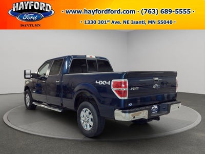 2013 Ford F-150 XLT