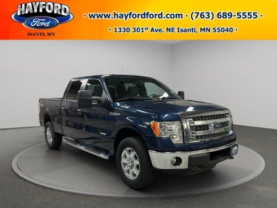 2013 Ford F-150 XLT