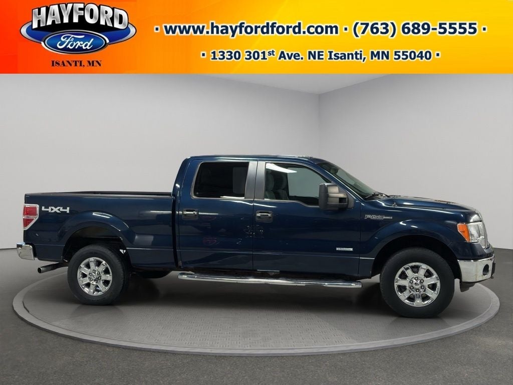 2013 Ford F-150 XLT