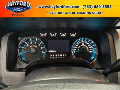 2013 Ford F-150 XLT