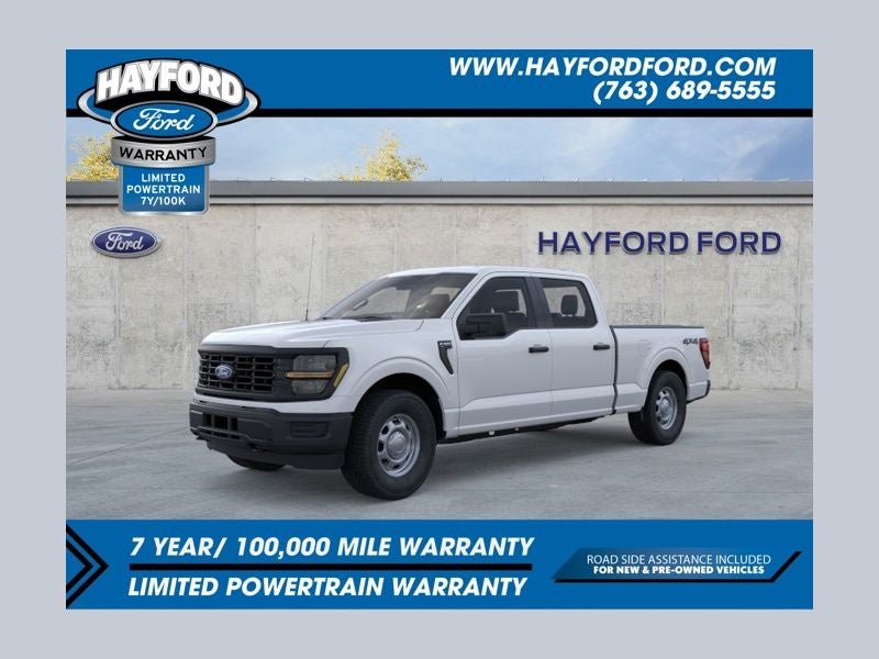 2026 Ford F-150 XL