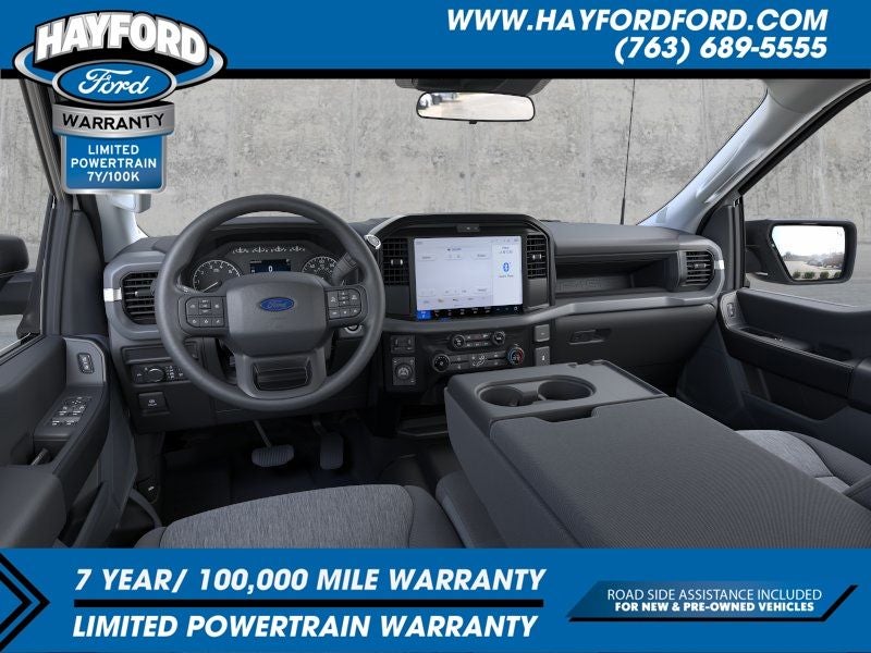2026 Ford F-150 XL
