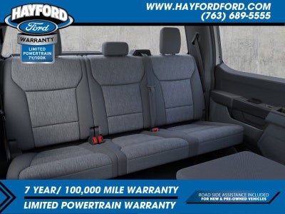 2026 Ford F-150 XL