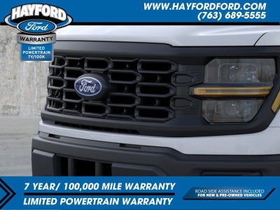 2026 Ford F-150 XL