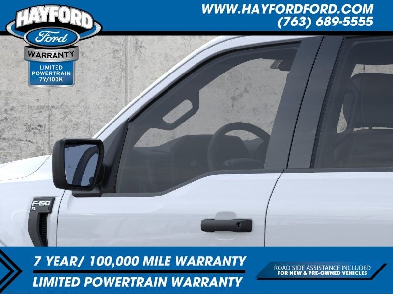 2026 Ford F-150 XL