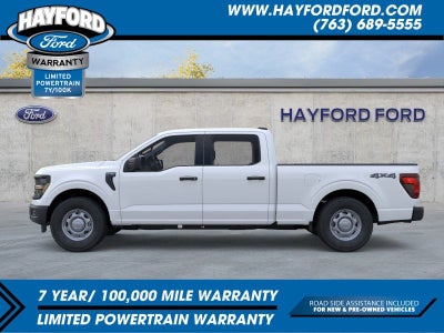 2026 Ford F-150 XL