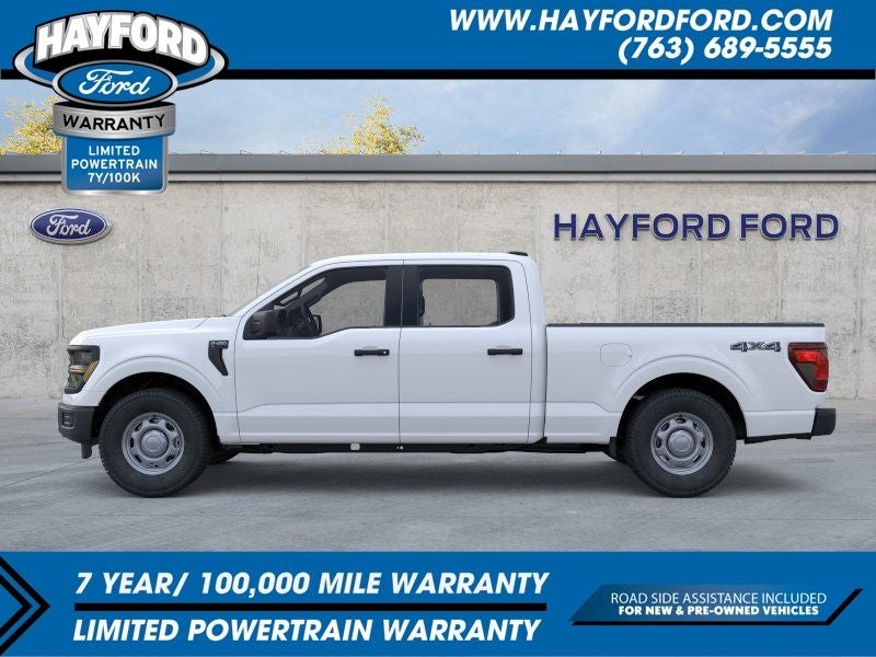 2026 Ford F-150 XL