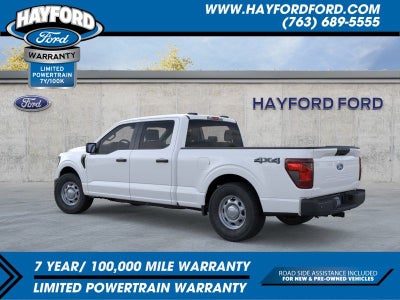 2026 Ford F-150 XL