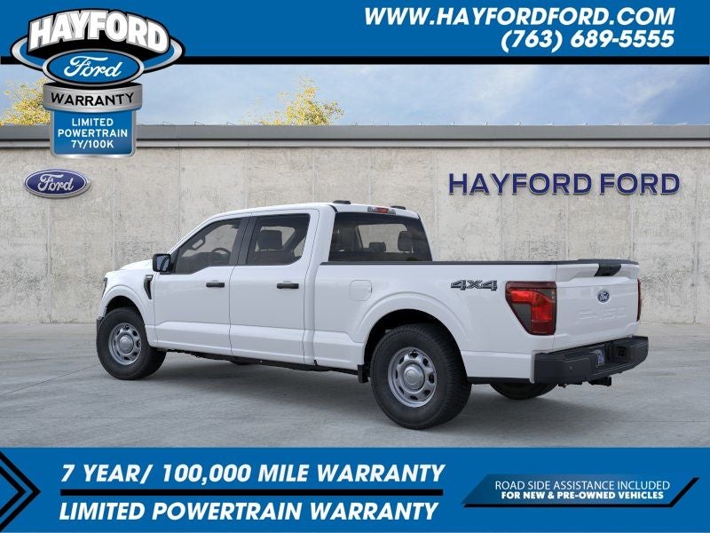 2026 Ford F-150 XL