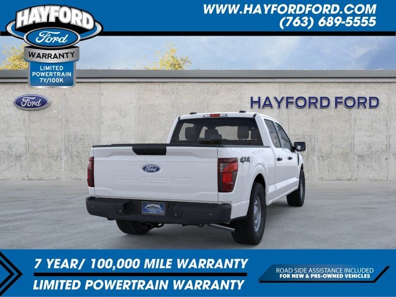 2026 Ford F-150 XL
