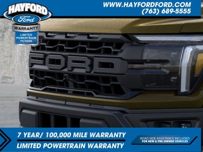 2026 Ford F-150 Raptor