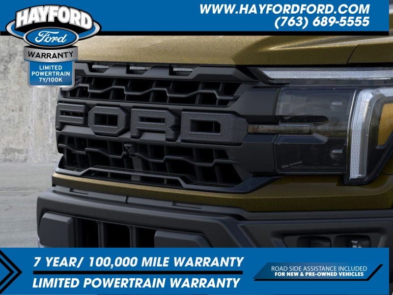 2026 Ford F-150 Raptor