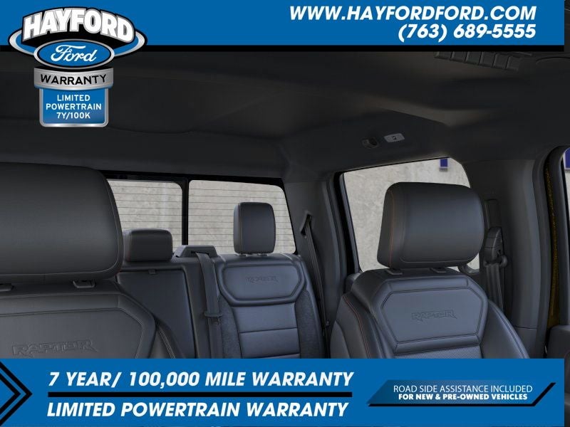 2026 Ford F-150 Raptor