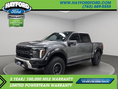 2024 Ford F-150 Raptor
