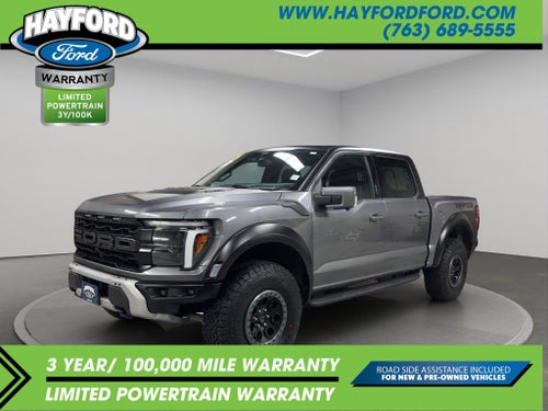 2024 Ford F-150 Raptor