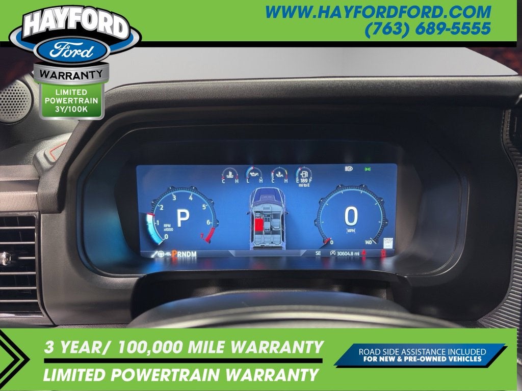 2024 Ford F-150 Raptor