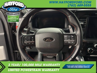 2024 Ford F-150 Raptor