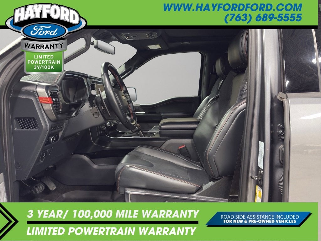 2024 Ford F-150 Raptor