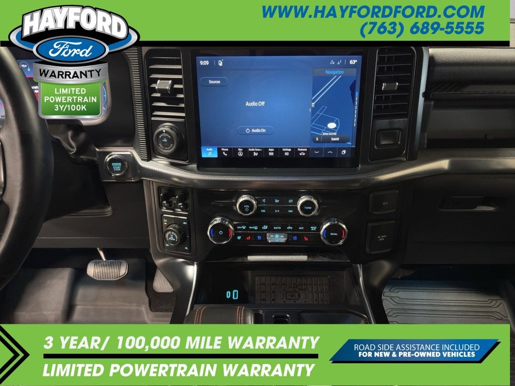 2024 Ford F-150 Raptor