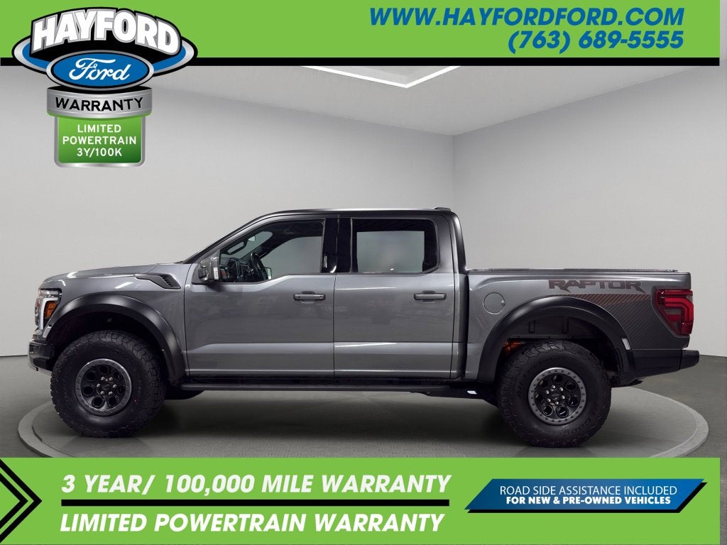 2024 Ford F-150 Raptor