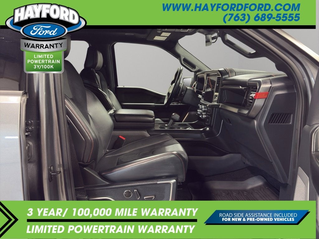 2024 Ford F-150 Raptor