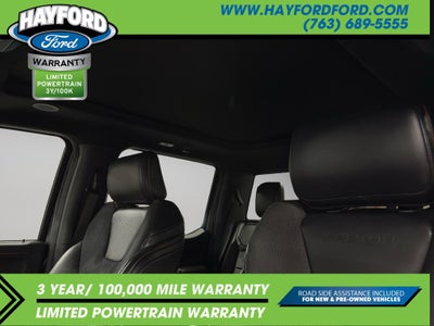2024 Ford F-150 Raptor