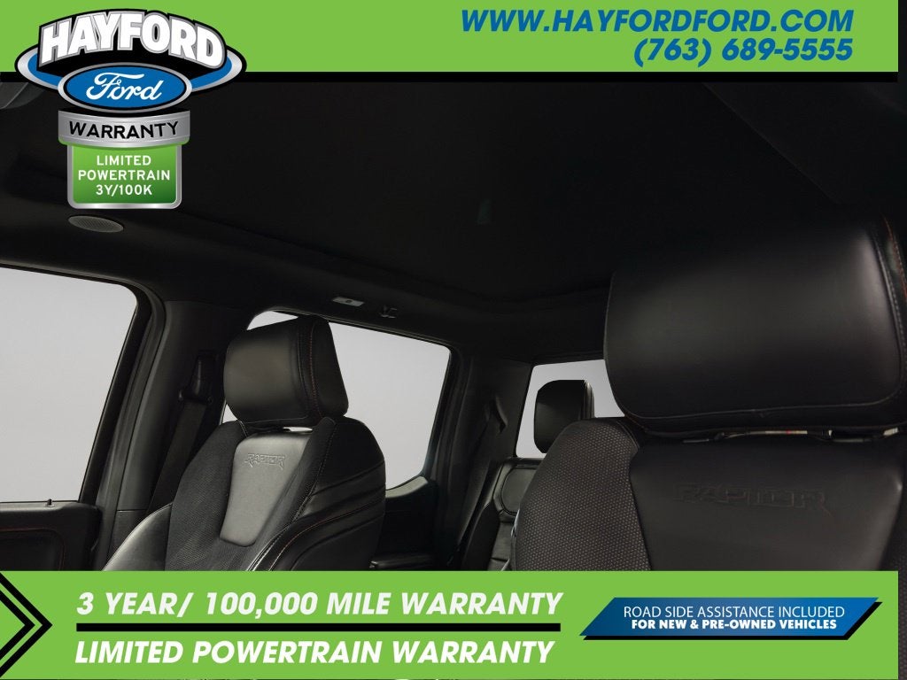 2024 Ford F-150 Raptor