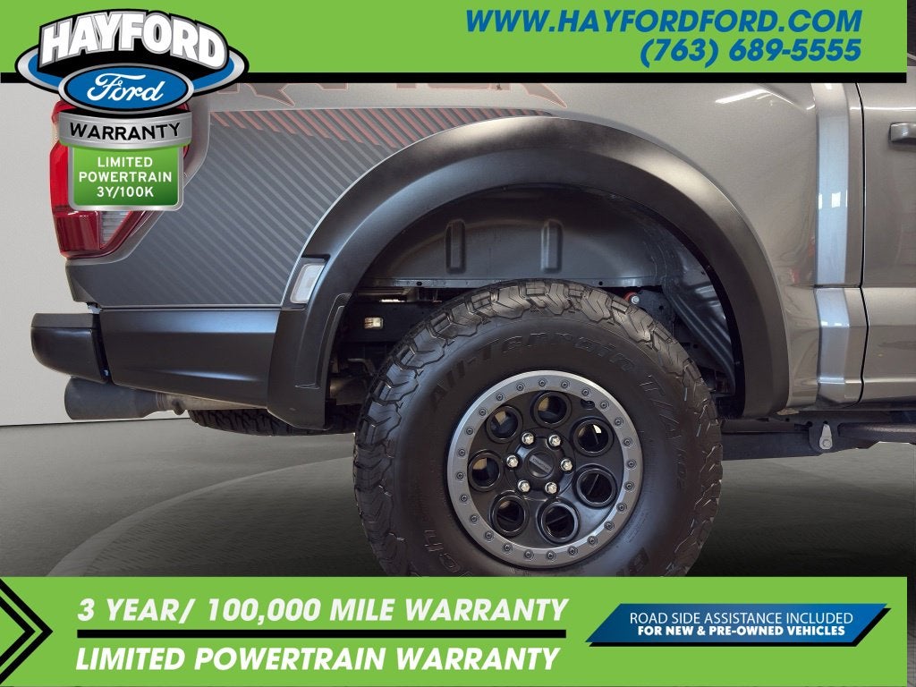 2024 Ford F-150 Raptor