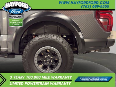 2024 Ford F-150 Raptor