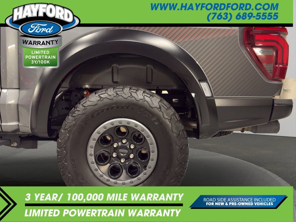 2024 Ford F-150 Raptor