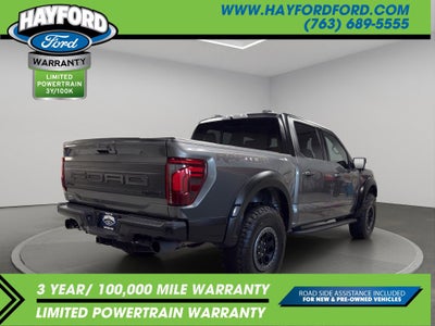 2024 Ford F-150 Raptor