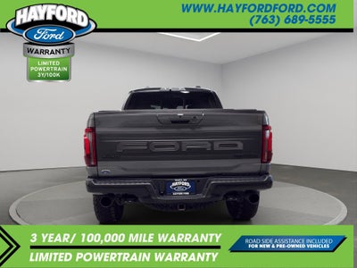 2024 Ford F-150 Raptor