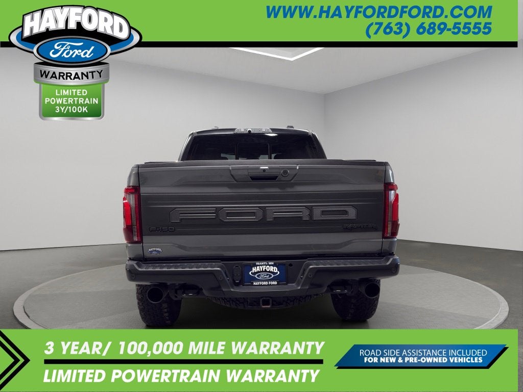 2024 Ford F-150 Raptor