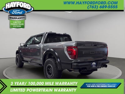 2024 Ford F-150 Raptor