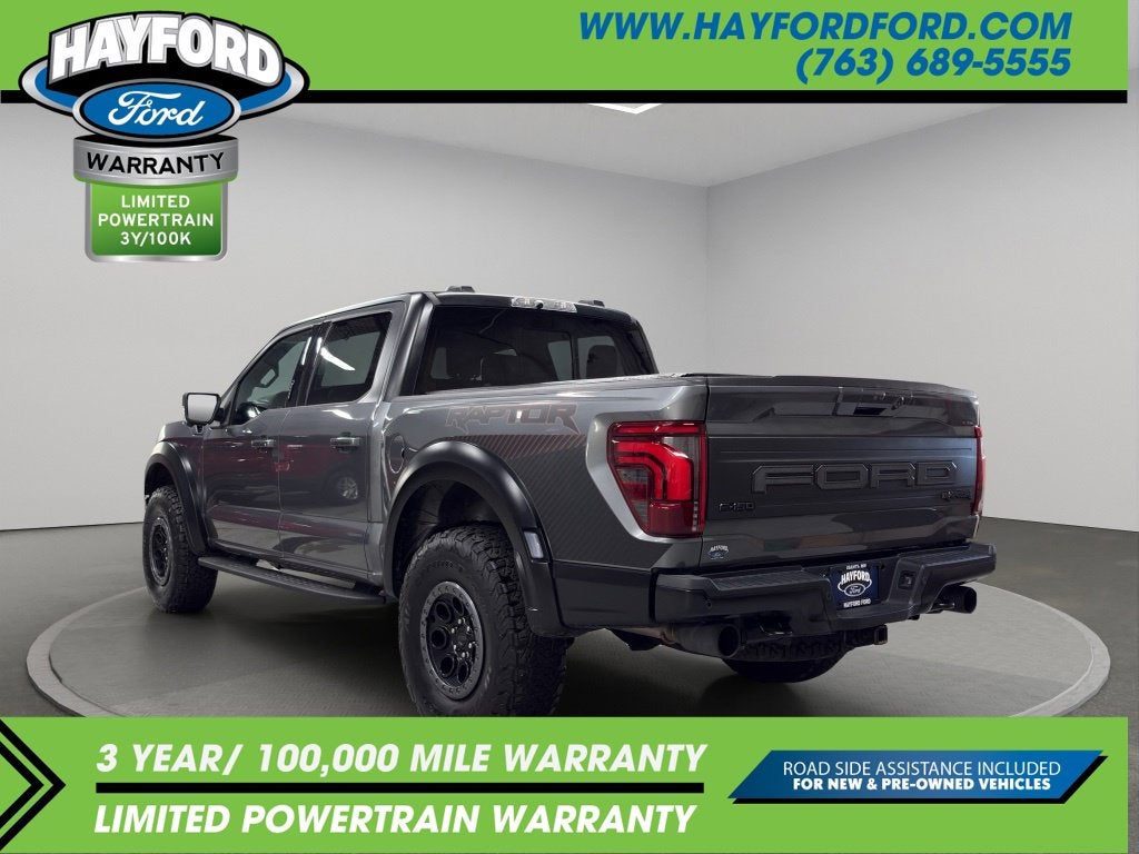 2024 Ford F-150 Raptor