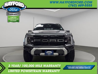 2024 Ford F-150 Raptor