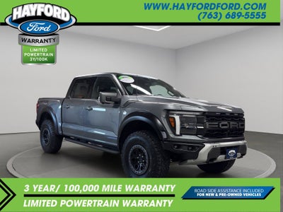 2024 Ford F-150 Raptor