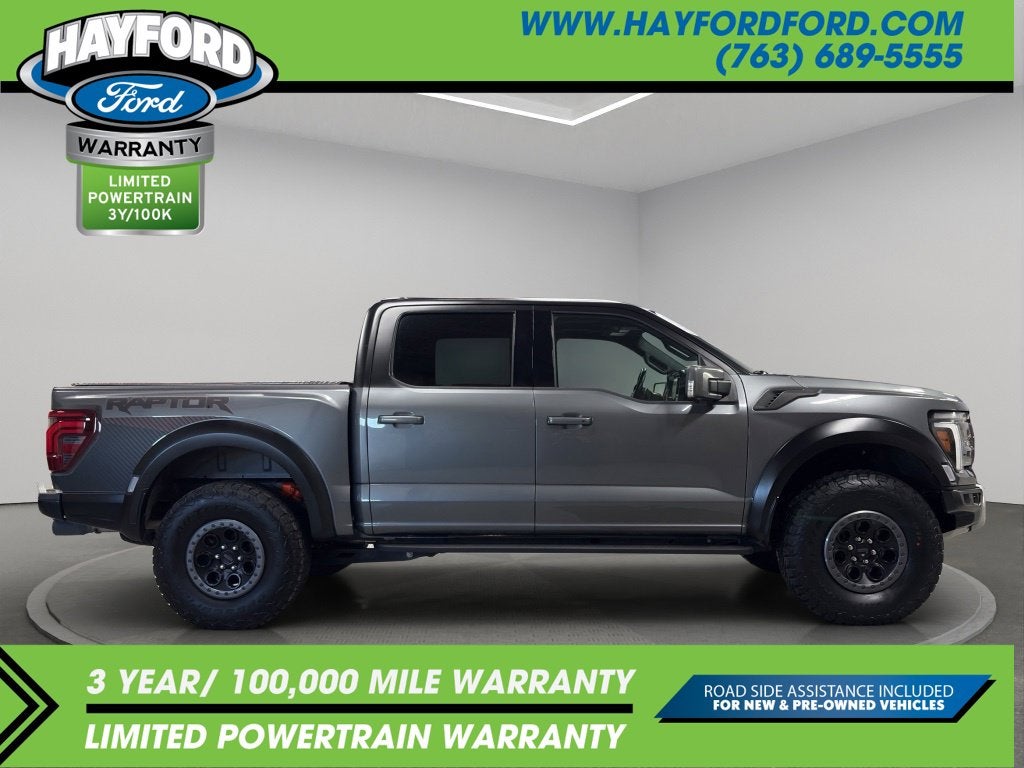 2024 Ford F-150 Raptor