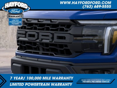 2026 Ford F-150 Raptor