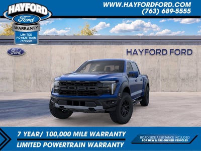 2026 Ford F-150 Raptor